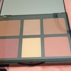 Ethereal Rose Face and Eye Palette